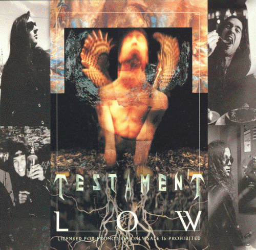 Testament : Low (Single)